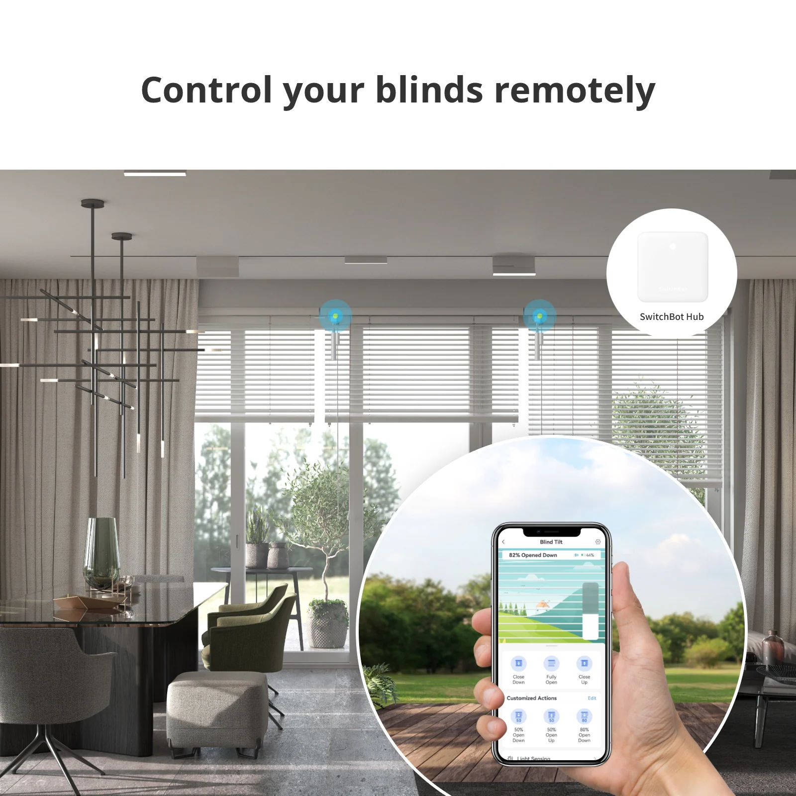 Blind Tilt Smart Combo - Image 5
