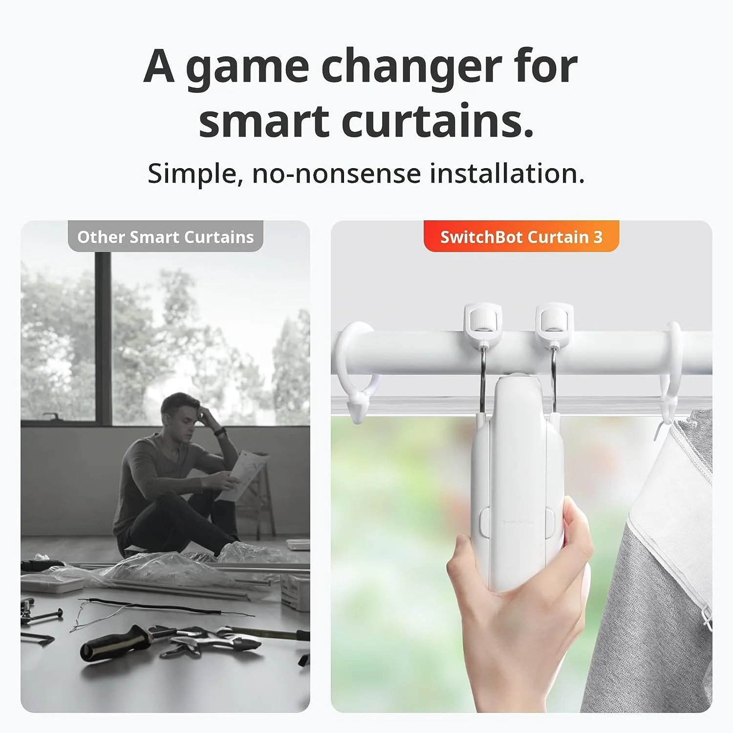 SwitchBot Curtain 3 - Image 4