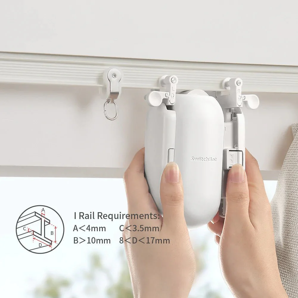 SwitchBot Curtain 2 - Image 3