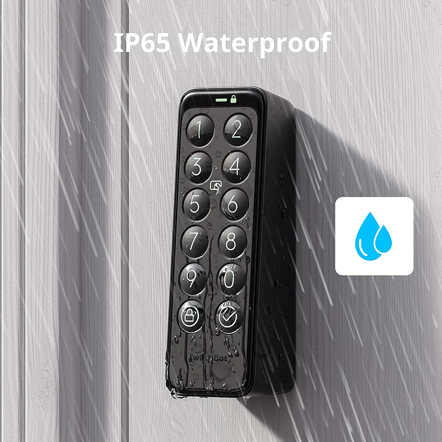 SwitchBot Keypad Touch - Image 3