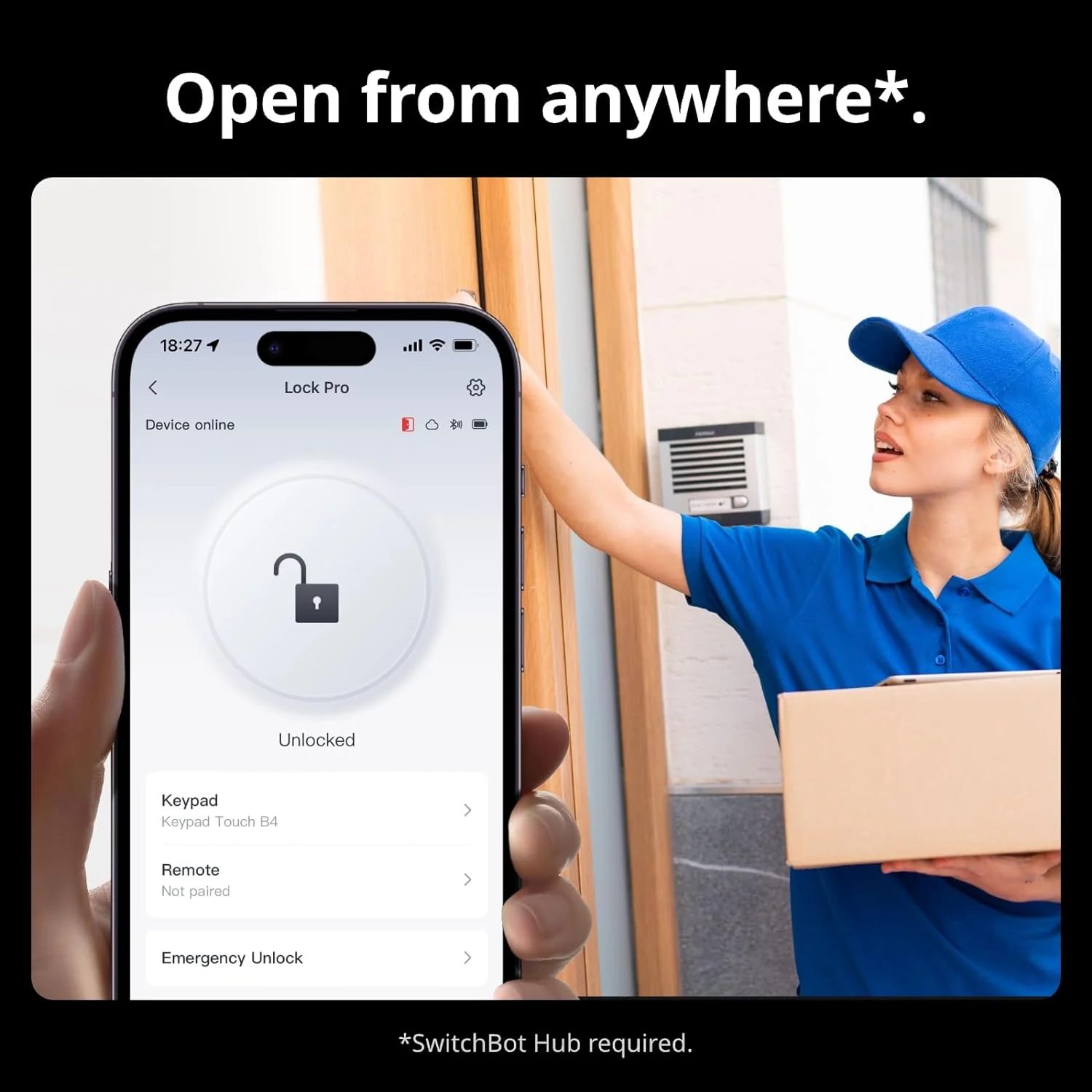 SwitchBot Lock Pro - Image 7
