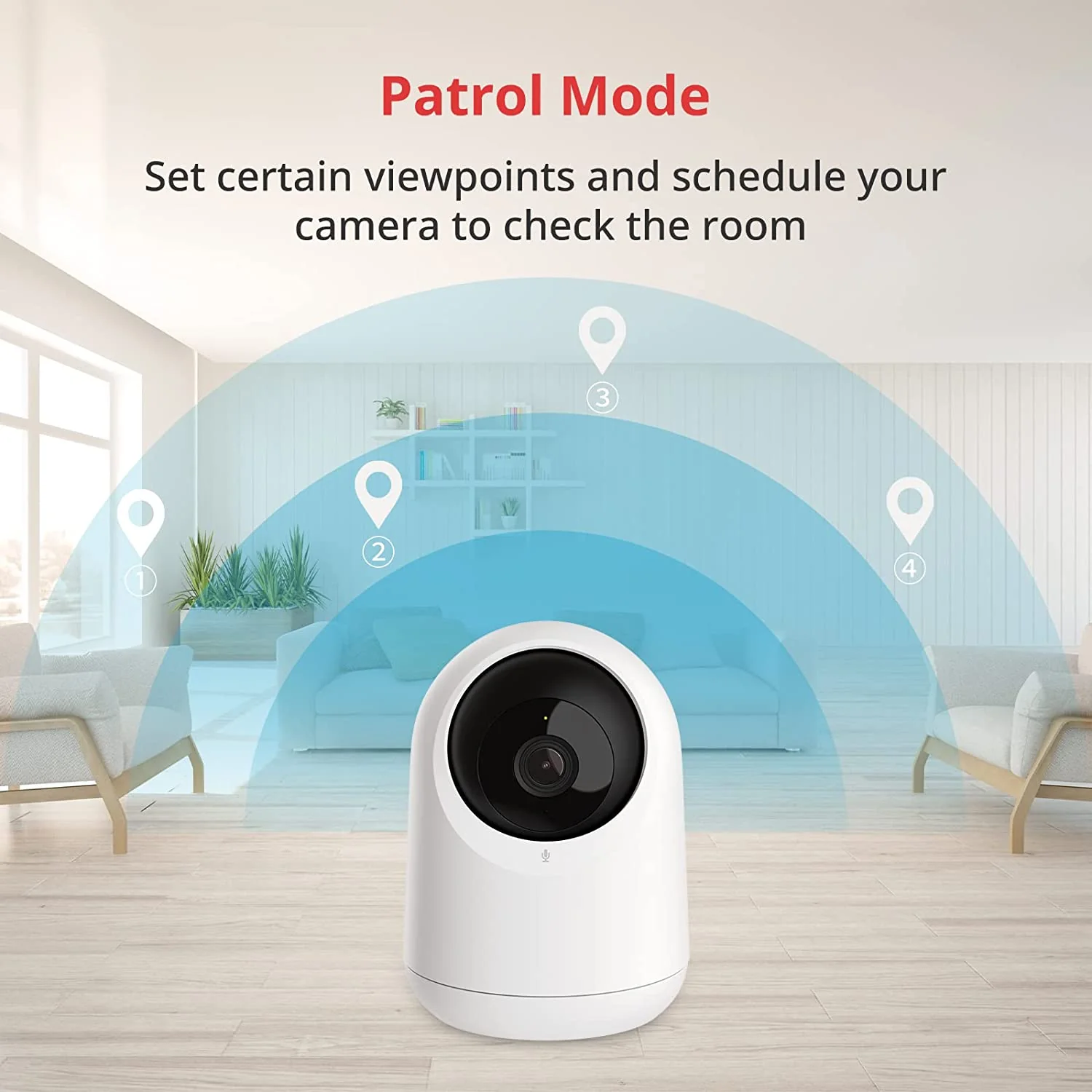 SwitchBot Pan/Tilt Cam - Image 9