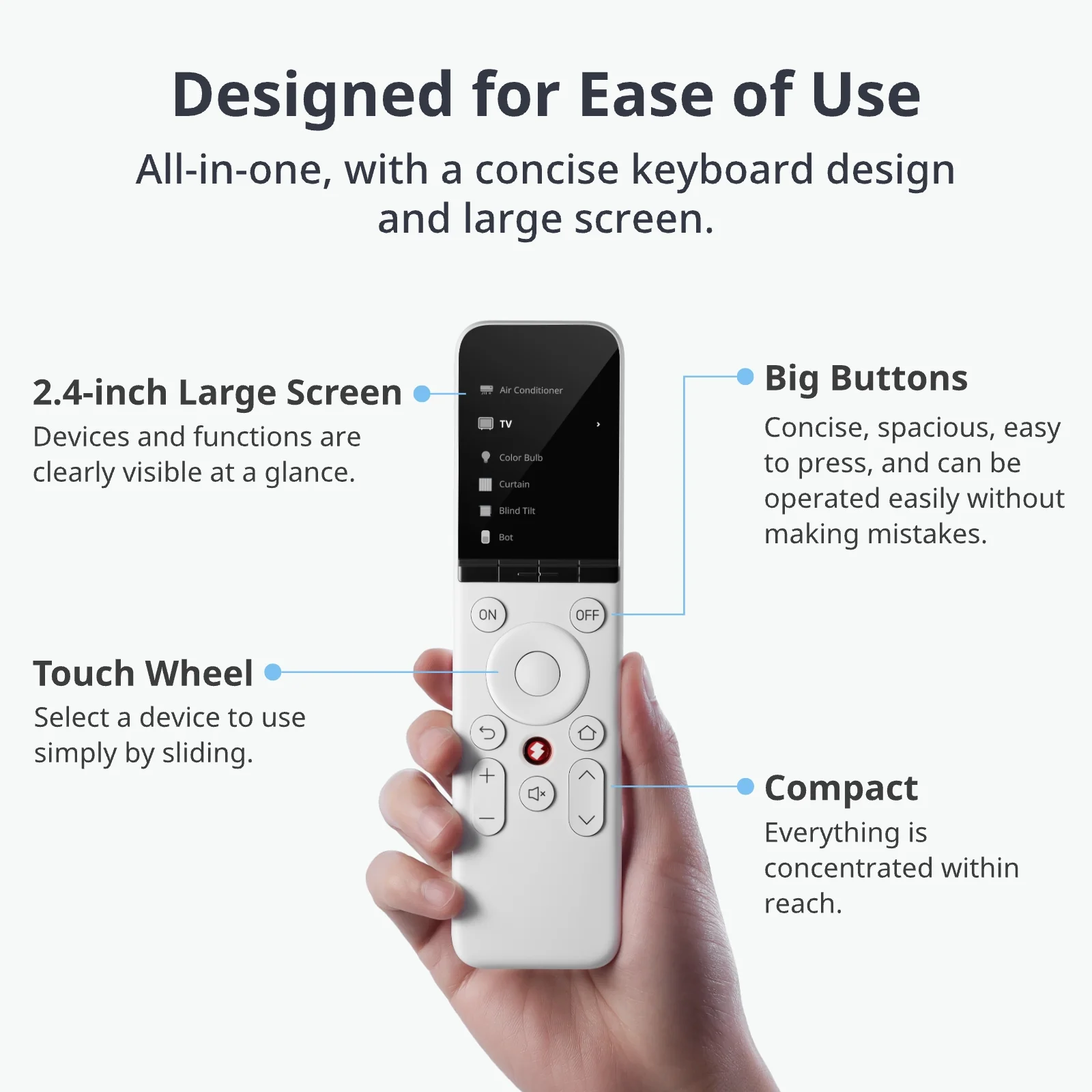 Universal Remote Matter Combo - Image 10